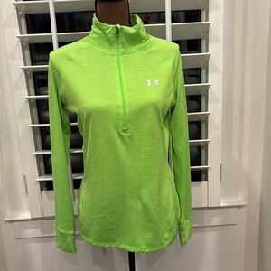 Under Armour Seni-Fitted Top